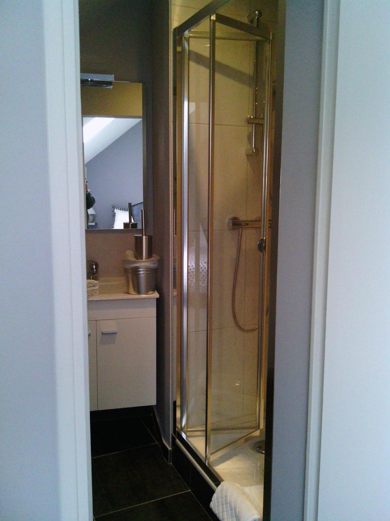 Aux Chambres Du Mont Huisnes-sur-Mer Room photo