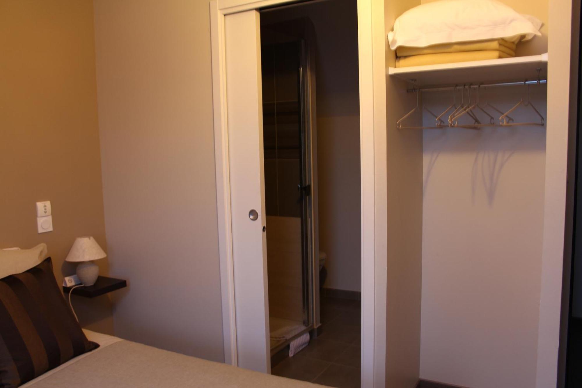 Aux Chambres Du Mont Huisnes-sur-Mer Room photo