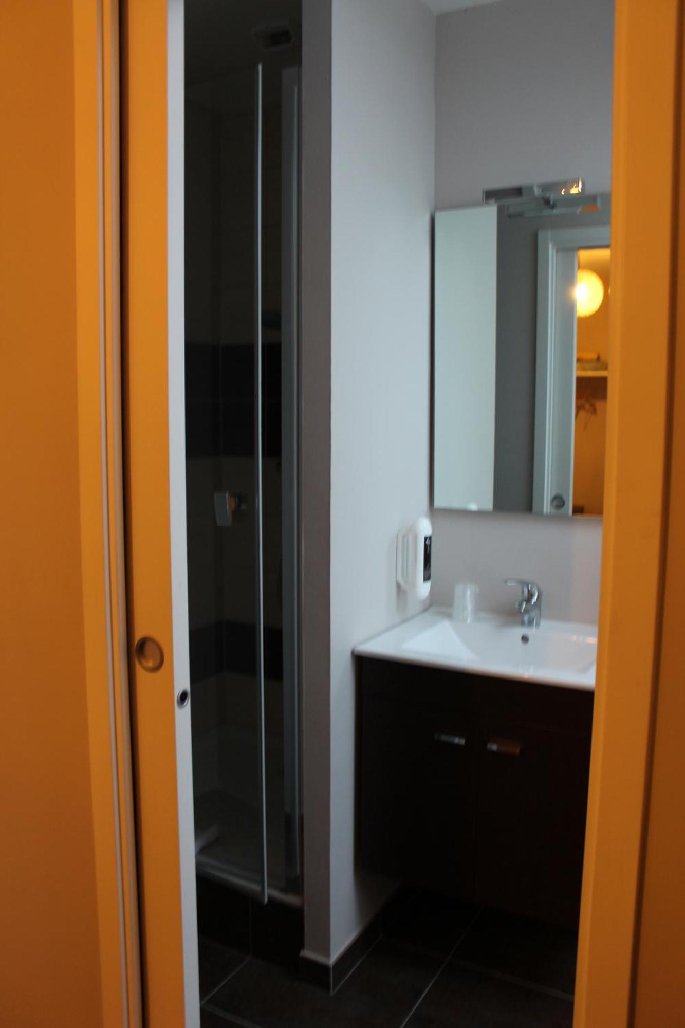 Aux Chambres Du Mont Huisnes-sur-Mer Room photo