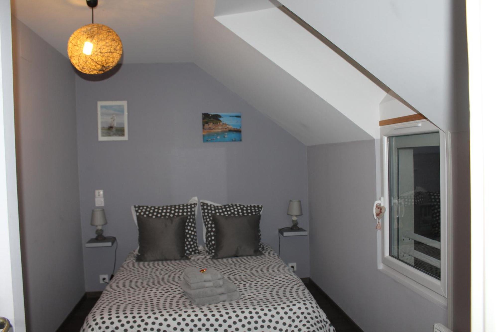 Aux Chambres Du Mont Huisnes-sur-Mer Room photo
